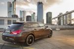 Mercedes-Benz CLA220 CDI Urban Shooting Brake 2015 года